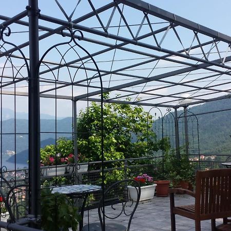 Villa Farinelli Cadegliano Viconago エクステリア 写真