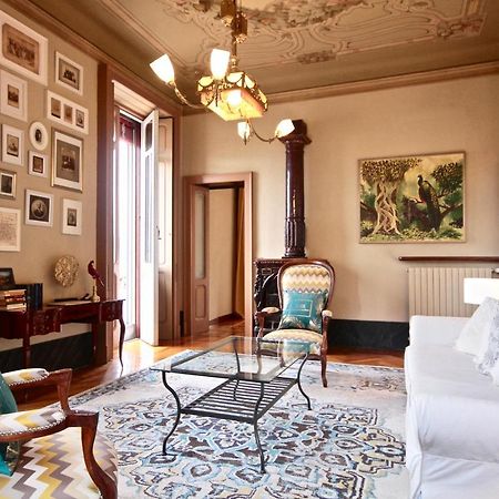 Villa Farinelli Cadegliano Viconago エクステリア 写真