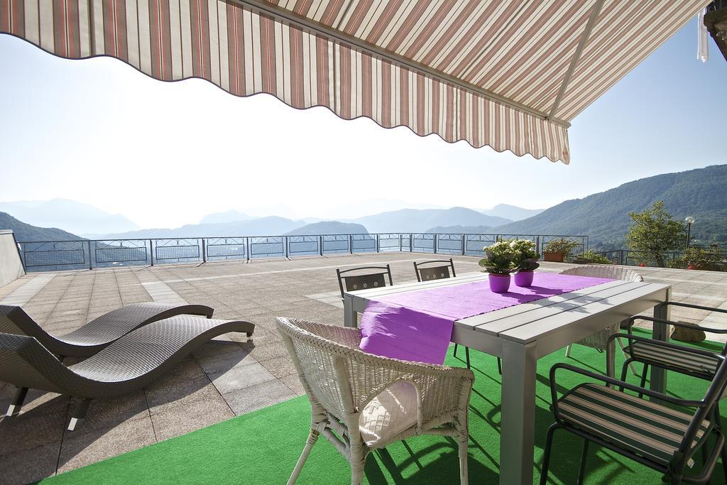 Villa Farinelli Cadegliano Viconago エクステリア 写真