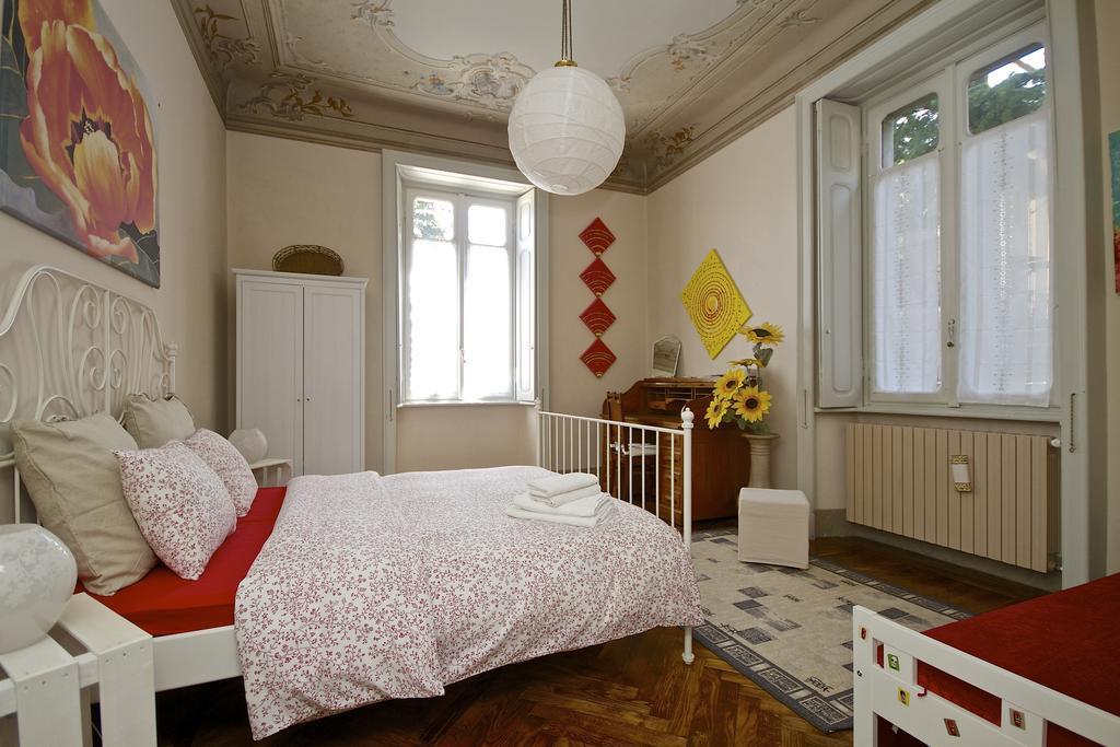 Villa Farinelli Cadegliano Viconago エクステリア 写真