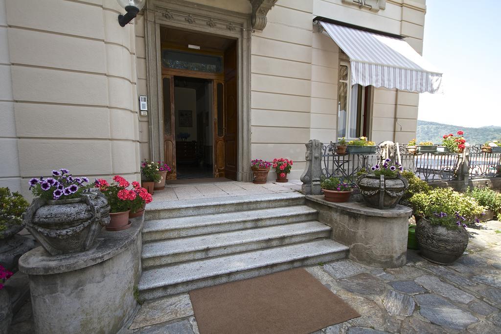 Villa Farinelli Cadegliano Viconago エクステリア 写真