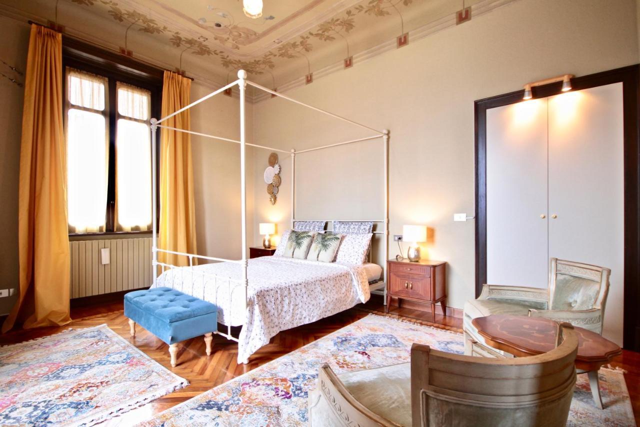 Villa Farinelli Cadegliano Viconago エクステリア 写真