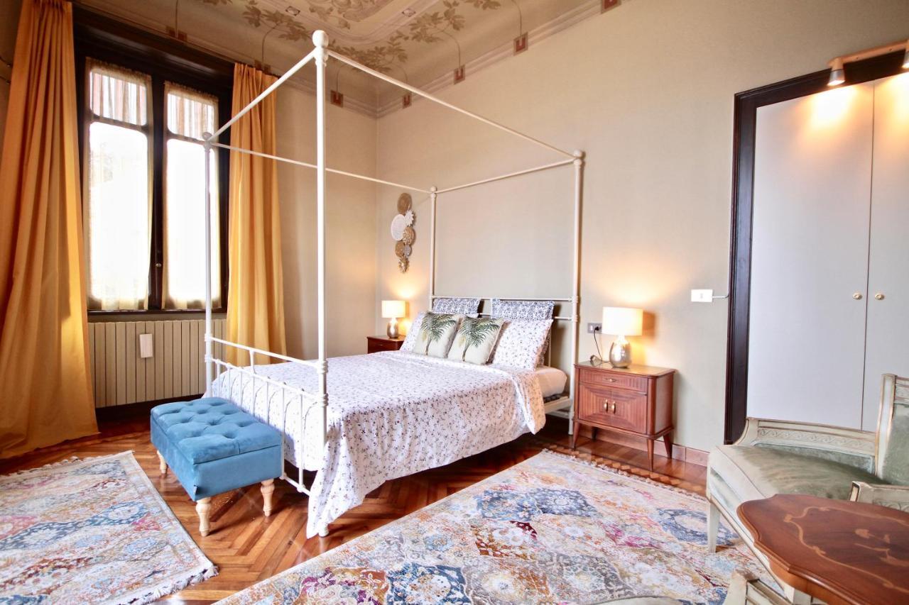 Villa Farinelli Cadegliano Viconago エクステリア 写真