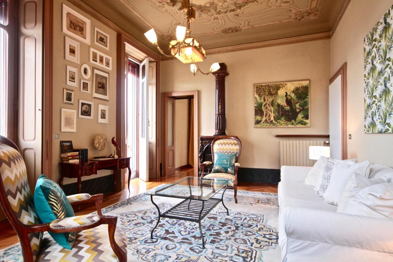 Villa Farinelli Cadegliano Viconago エクステリア 写真