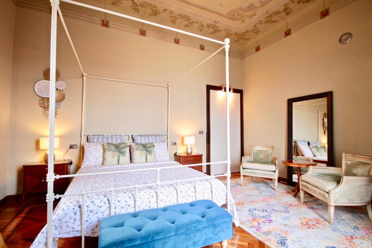 Villa Farinelli Cadegliano Viconago エクステリア 写真