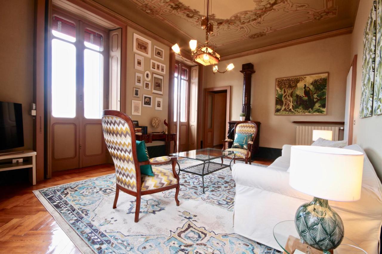 Villa Farinelli Cadegliano Viconago エクステリア 写真
